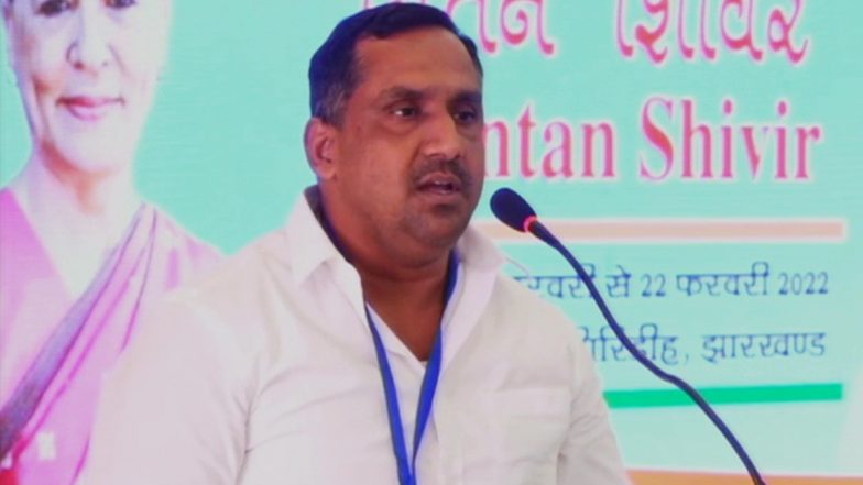 Jharkhand: मंत्री बन्ना गुप्ता के बगावती तेवर, बोले- CM चाहते हैं कांग्रेस समाप्त हो जाए