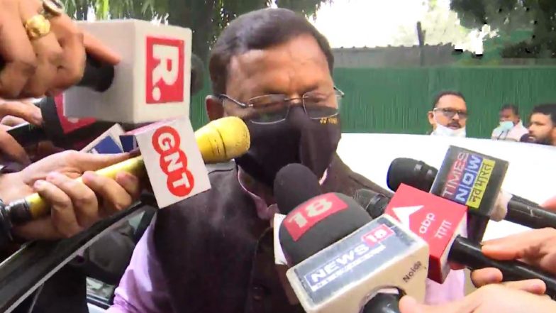 Budget 2022 से लोगों का कल्याण होगा और देश आगे बढ़ेगा: केंद्रीय वित्त राज्य मंत्री पंकज चौधरी