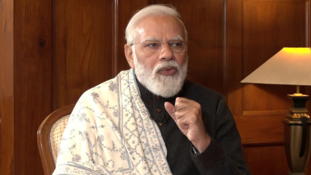 PM बोले- परिवारवादी पार्टियां लोकतंत्र की सबसे बड़ी दुश्मन  