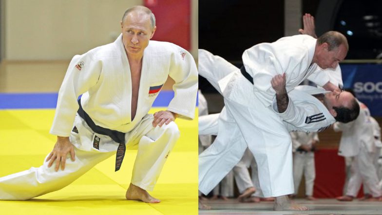Russia-Ukraine War: इंटरनेशनल जूडो फेडेरेशन से पुतिन सस्पेंड, यूक्रेन पर हमले के बाद हुई कार्रवाई
