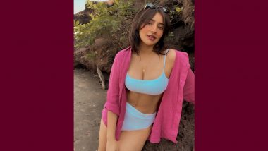 Neha Sharma ने Bold कपड़ों में दिखाया अपना Sexy अवतार, वेकेशन Photos से मचा रही हैं खलबली 