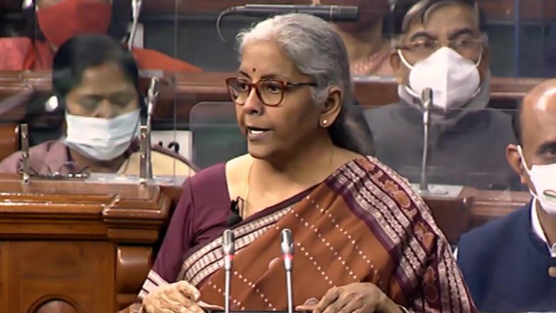 Budget 2022: पीएम ई विद्या के 'वन क्लास, वन टीवी चैनल' कार्यक्रम को 12 से 200 टीवी चैनलों तक बढ़ाया जाएगा