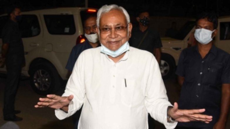 मुख्यमंत्री नीतीश कुमार-तेजस्वी यादव की बैठक पर चिराग ने निशाना साधा
