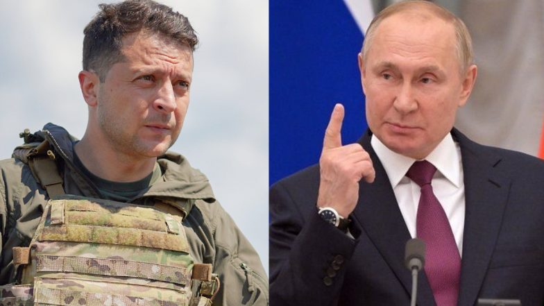 Russia-Ukraine: रूस और यूक्रेन ने तीसरे दौर की वार्ता जल्द होने की उम्मीद जतायी