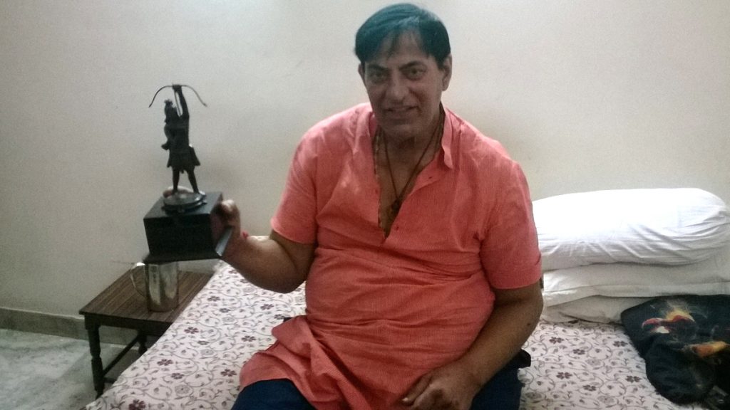 Mahabharat's Bheem actor Praveen Kumar Sobti passes away at the age of 74