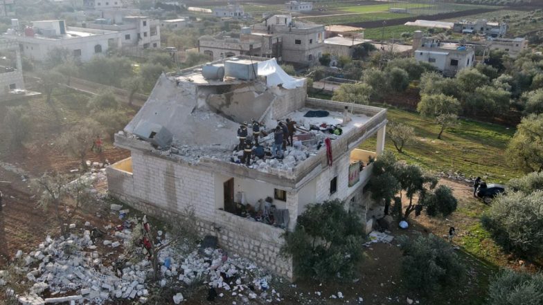 ISIS के सरगना अबू इब्राहिम को अमेरिकी सेना ने किया ढेर, राष्ट्रपति जो बाइडेन ने अपनी स्पेशल फोर्स की तारीफ की