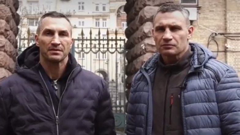 Russia-Ukraine War: जंग के मैदान में उतरेंगे पूर्व हैवीवेट बॉक्सिंग चैंपियन Vitali Klitschko, रूस को दी चेतावनी
