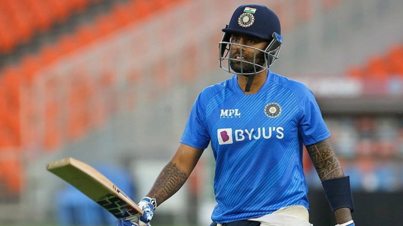 India vs Australia 1st T20I 2022 Live Score Updates: भारत का चौथा विकेट गिरा, SKY 46 रन बनाकर आउट