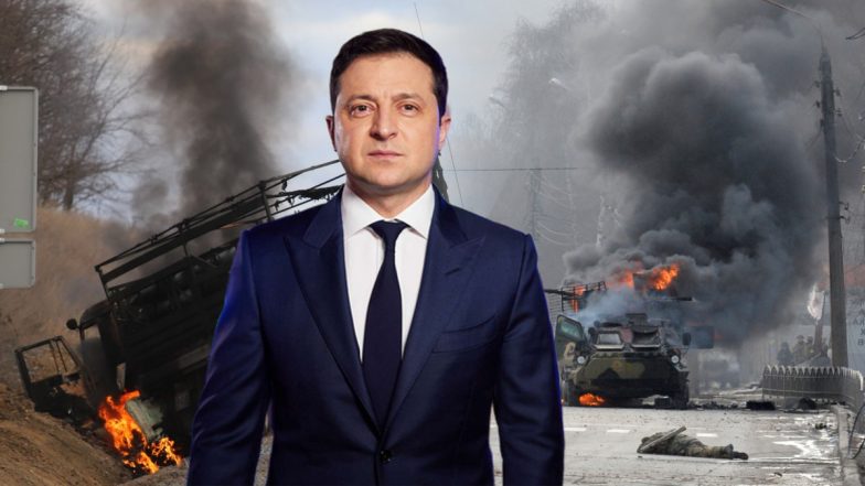 Russia Ukraine War: रूस ने यूक्रेन में सैन्य अभियान के पहले चरण के पूरा होने की घोषणा की