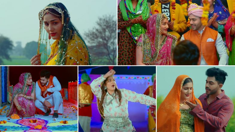 Sapna Choudhary New Song Hickhi: सपना चौधरी को आई हिचकी तो घर में हुआ जश्न, देखें उनका नया हरयाणवी गीत 