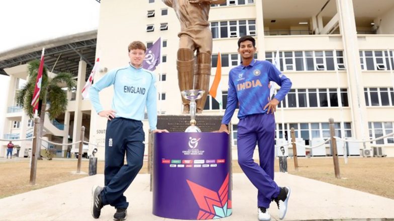 IND vs ENG U19 World Cup Final: टीम इंडिया को लगा पहला बड़ा झटका, अंगक्रिश रघुवंशी लौटे पवेलियन