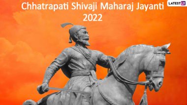 Shivaji Maharaj Jayanti 2022: शिवाजी महाराज ने किया था अनुशासित और कुशल सेना का गठन, ऐसी थी उनकी सैन्य रणनीति (Watch Video)