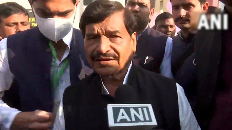 Up Election 2022: शिवपाल यादव, बोले- अखिलेश को कोई नहीं रोक सकता, वही बनेंगे सीएम