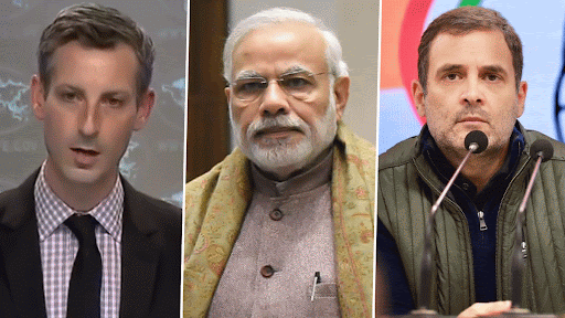 राहुल गांधी का आरोप, पीएम मोदी की गलत नीतियों के चलते पाकिस्तान-चीन करीब आए! अमेरिकी विदेश विभाग के प्रवक्ता से पूछे सवाल पर दिया यह रिएक्शन