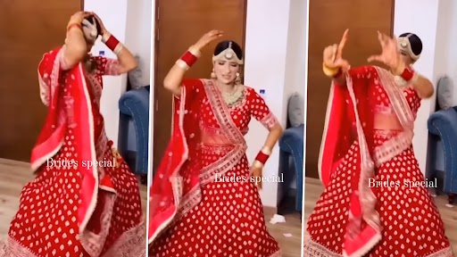 Viral Video: बिंदास दुल्हन ने शादी से पहले दिल खोलकर किया डांस, देखें मजेदार वीडियो