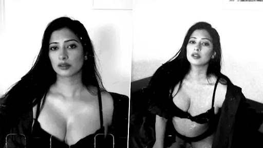 Niharica Raizada Bikini Pic: निहारिका रायज़ादा ने ब्लैक ब्रा और बिकिनी में कराया हॉट फोटोशूट, देखें तस्वीरें