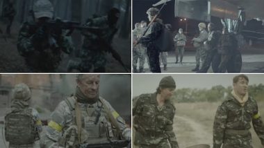 Russia-Ukraine War: आनंद महिंद्रा ने यूक्रेनी सेना में भर्ती का पुराना विज्ञापन वीडियो किया शेयर, Watch Video