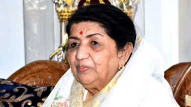 Lata Mangeshkar Passes Away: भारत की स्वर कोकिला लता मंगेशकर के निधन पर राष्ट्रपति रामनाथ कोविंद, पीएम मोदी से लेकर इन बड़े नेताओं ने किया शोक व्यक्त