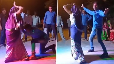 Bhabhi Nagin Dance: देसी भाभी ने किया जबरदस्त नागिन डांस, वीडियो देख आपके भी थिरकने लगेंगे कदम