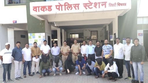 Maharashtra: पिंपरी चिंचवड़ पुलिस ने 300 करोड़ के बिटकॉइन एक्सटॉर्शन मामले में कांस्टेबल और 7 अन्य को किया गिरफ्तार