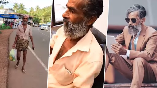 Viral Video: केरल के इस 60 वर्षीय दिहाड़ी मजदूर को फोटोग्राफर ने बनाया मॉडल, वायरल हुआ वीडियो