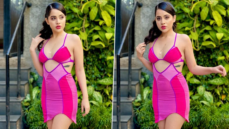 Urfi Javed Bold Photoshoot: हॉट एक्ट्रेस और मॉडल उर्फी जावेद ने कराया बोल्ड फोटोशूट, देखें Photos