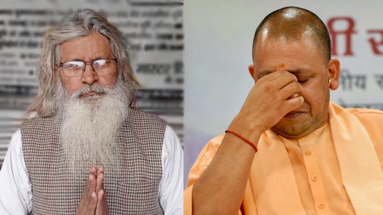 UP: CM योगी के खिलाफ चुनाव लड़ेंगे मास्टर विजय सिंह, अखिलेश को भी देंगे चुनौती, 26 साल से दे रहे हैं धरना!