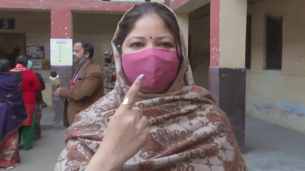 Goa Panchayat Election 2022: गोवा में पंचायत चुनाव के लिए मतदान जारी, 5,038 उम्मीदवारों की किस्मत दांव पर