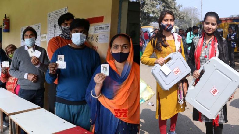 UP Elections: यूपी में सुबह 9 बजे तक 8.02 फीसदी हुआ मतदान, सबसे अधिक कौशांबी में हुई वोटिंग