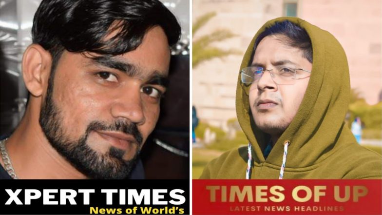 एक्सपर्ट टाइम्स और टाइम्स ऑफ UP से प्रसिद्ध हुए संगीत निर्माता उमेश कौशिक और सामाजिक कार्यकर्ता जितेन्द्र कुमार; ऐसा रहा इनका जीवन