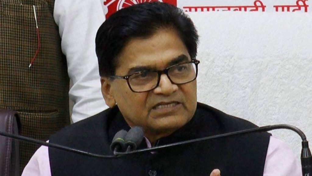 अखिलेश यादव की सरकार बनेगी तो राम मंदिर और जल्दी तथा बेहतर बनेगा: रामगोपाल यादव