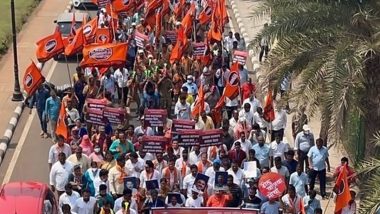 बुजुर्ग महिला दुकानदार को गाली देते, मारपीट करते दिखे मनसे के लोग, 3 हिरासत में लिया गया