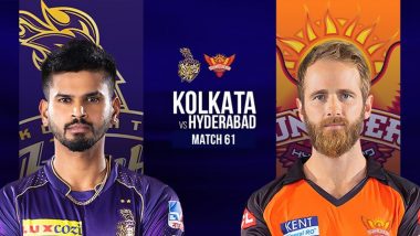 IPL 2022, KKR vs SRH: केकेआर के कप्तान श्रेयस अय्यर ने जीता टॉस, पहले बल्लेबाजी का किया फैसला