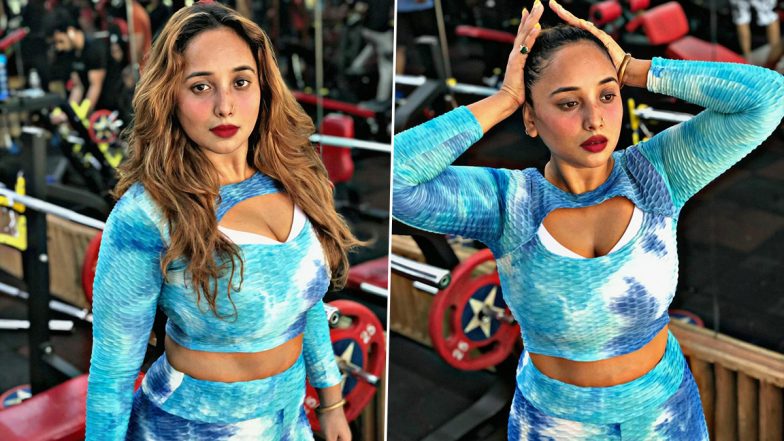 भोजपुरी हसीना Rani Chatterjee जिम में खूब भा रही हैं पसीना, हॉट वर्कआउट Video हुआ Viral