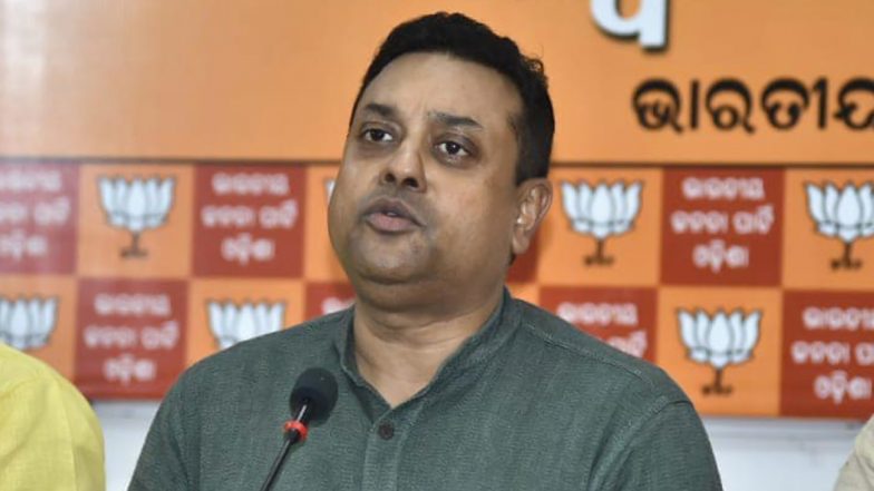 Odisha: भाजपा राष्ट्रीय प्रवक्ता संबित पात्रा की मांग, भीड़ में एसयूवी घुसाने वाले ओडिशा के विधायक पर कार्रवाई हो