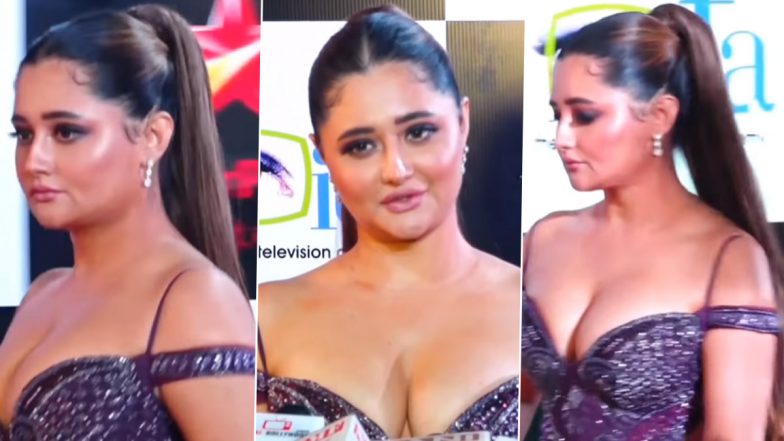 एक्ट्रेस Rashami Desai की बोल्ड फोटोज हुई वायरल, दिखा गॉर्जियस अवतार