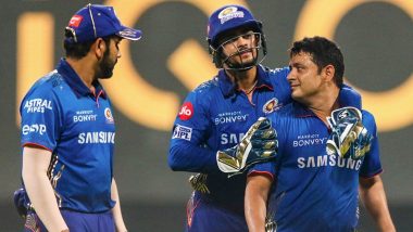 IPL 2022, MI vs DC: दिल्ली कैपिटल्स को लगे दो बड़े झटके, टिम सेफ़र्ट के बाद मनदीप सिंह भी लौटे पवेलियन