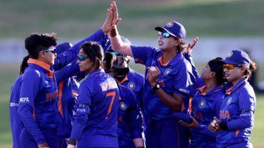 IND vs NZ Women’s World Cup 2022: एमी सैटरथवेट ने खेली शानदार पारी, न्यूजीलैंड ने टीम इंडिया को दिया 261 रनों का लक्ष्य