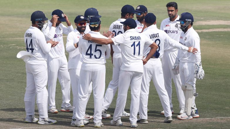 IND vs SL 1st Test Day 3: तीसरे दिन श्रीलंका 174 रन पर हुई ढेर, रविंद्र जडेजा ने चटकाए पांच विकेट