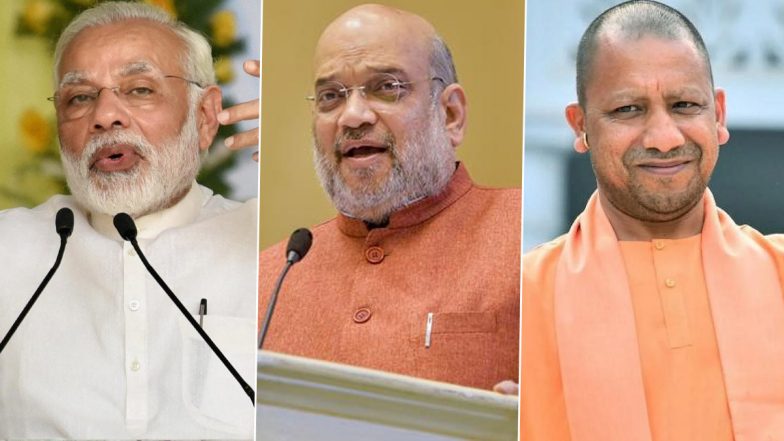 UP Elections 2022: यूपी में अंतिम चरण के लिए वोटिंग जारी,  पीएम मोदी-अमित शाह, सीएम योगी ने राज्य की जनता से मतदान के लिए अपील किया