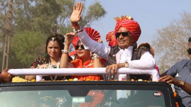 MP: मेले में मुख्यमंत्री शिवराज सिंह चौहान पत्नी साधना सिंह संग खूब थिरके, देखें Video
