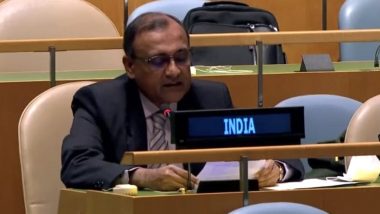 'इस्लामोफोबिया दिवस' को लेकर UNGA में भारत ने जताई चिंता, कहा- संयुक्त राष्ट्र धार्मिक खेमों में बंट सकता है