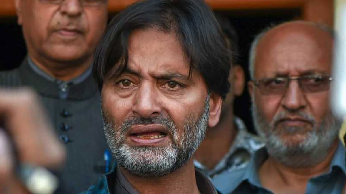 Terror Funding Case: कोर्ट ने यासीन मलिक, अन्य के खिलाफ आरोप तय किए