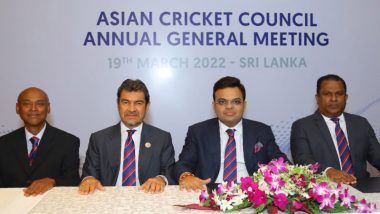 Asia Cup 2022: 27 अगस्त से एशिया कप टी20 टूर्नामेंट की मेजबानी करेगा श्रीलंका, बीसीसीआई सचिव जय शाह का बढ़ा कार्यकाल