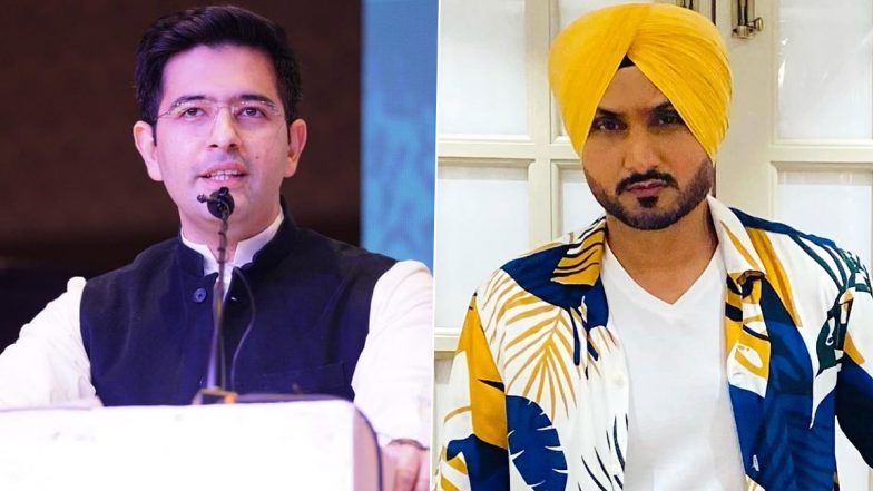 AAP नेता राघव चड्ढा व हरभजन सिंह राज्यसभा के लिए निर्विरोध निर्वाचित, इन नेताओं का ख़त्म हो रहा कार्यकाल