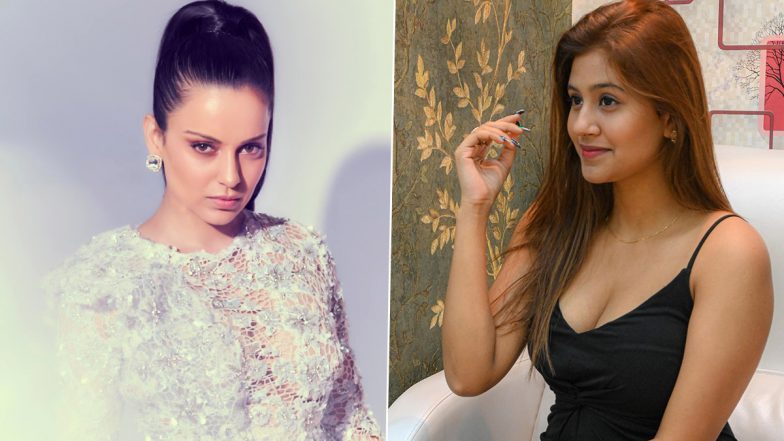 Kangana Ranaut को इंस्टाग्राम पर कड़ी टक्कर देती हैं Lock Upp कंटेस्टेंट Anjali Arora, Hot Photos देखकर छूट जाएंगे पसीने