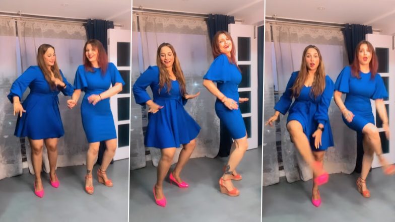 Rani Chatterjee ने एक्ट्रेस Deepshikha Nagpal संग किया हॉट डांस, भोजपुरी एक्ट्रेस का Video हुआ Viral