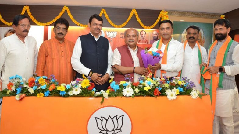 Goa: गोवा में नई सरकार का 28 मार्च को शपथ ग्रहण, कांग्रेस ने देरी को लेकर बोला हमला