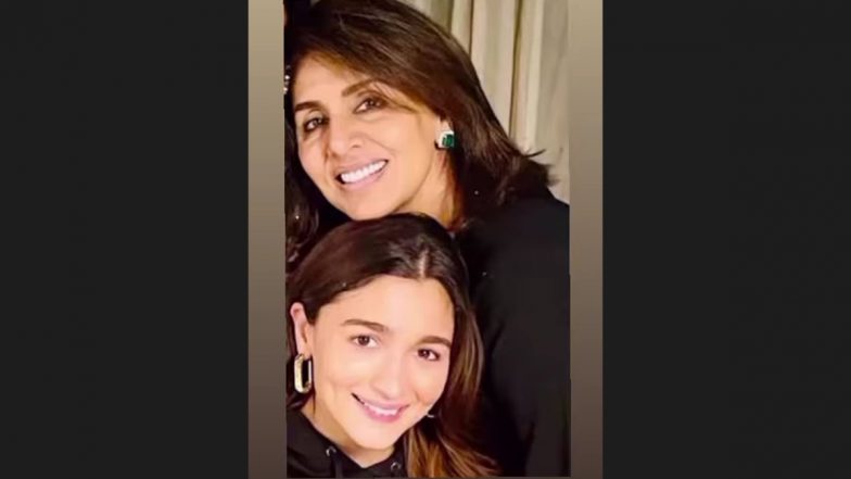 Alia Bhatt के जन्मदिन पर उमड़ा Ranbir Kapoor की मॉम Neetu Kapoor का प्यार, ऐसे किया विश