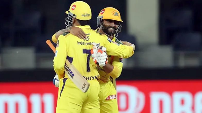 IPL 2022: एमएस धोनी ने छोड़ी CSK की कप्तानी, रविंद्र जडेजा होंगे नए कैप्टन